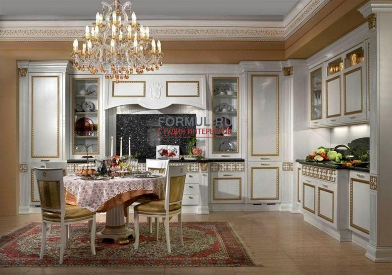 Кухня Arca Prestige